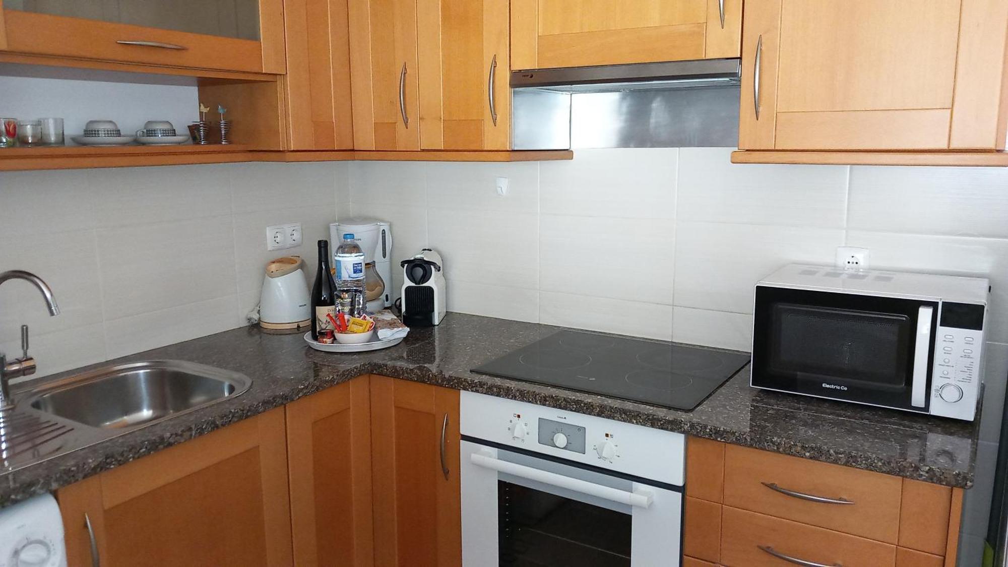 Salema Beach Apartment Ngoại thất bức ảnh