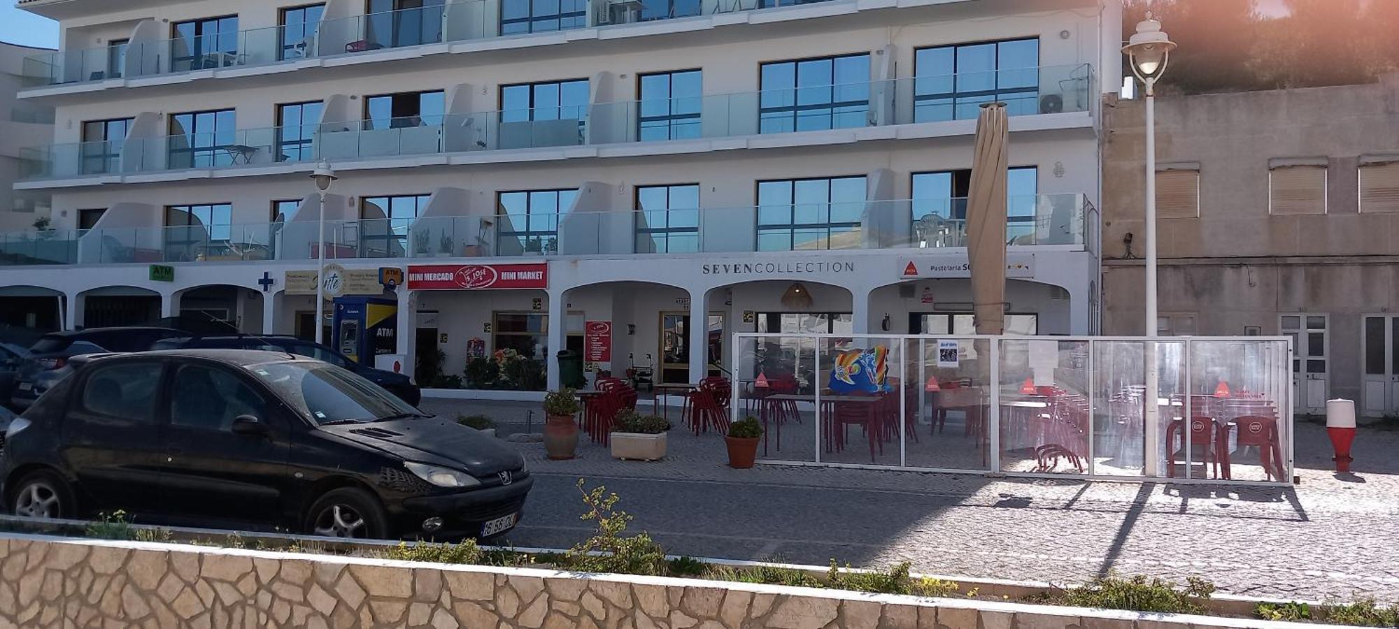 Salema Beach Apartment Phòng bức ảnh