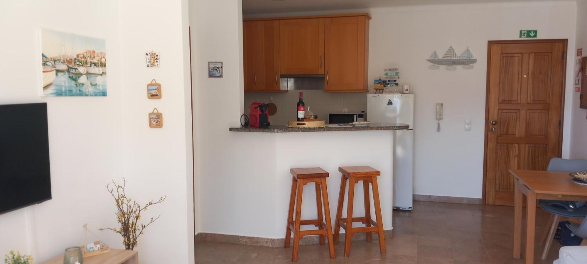 Salema Beach Apartment Ngoại thất bức ảnh