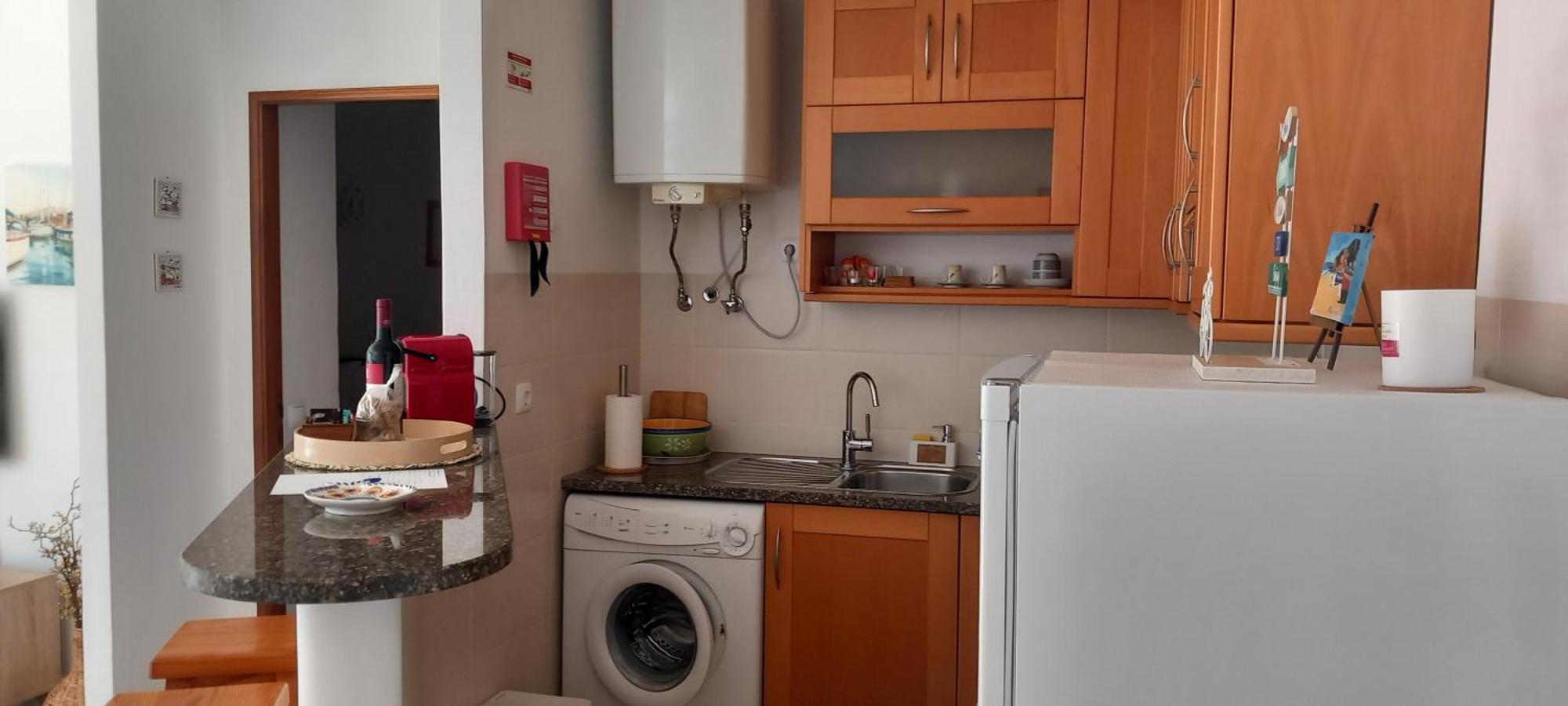 Salema Beach Apartment Ngoại thất bức ảnh